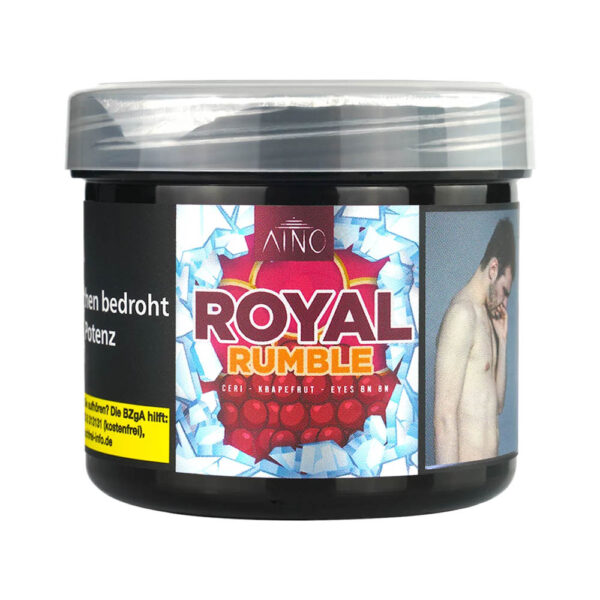 Aino Tabak Royal Rumble 20g - Shisha Dome